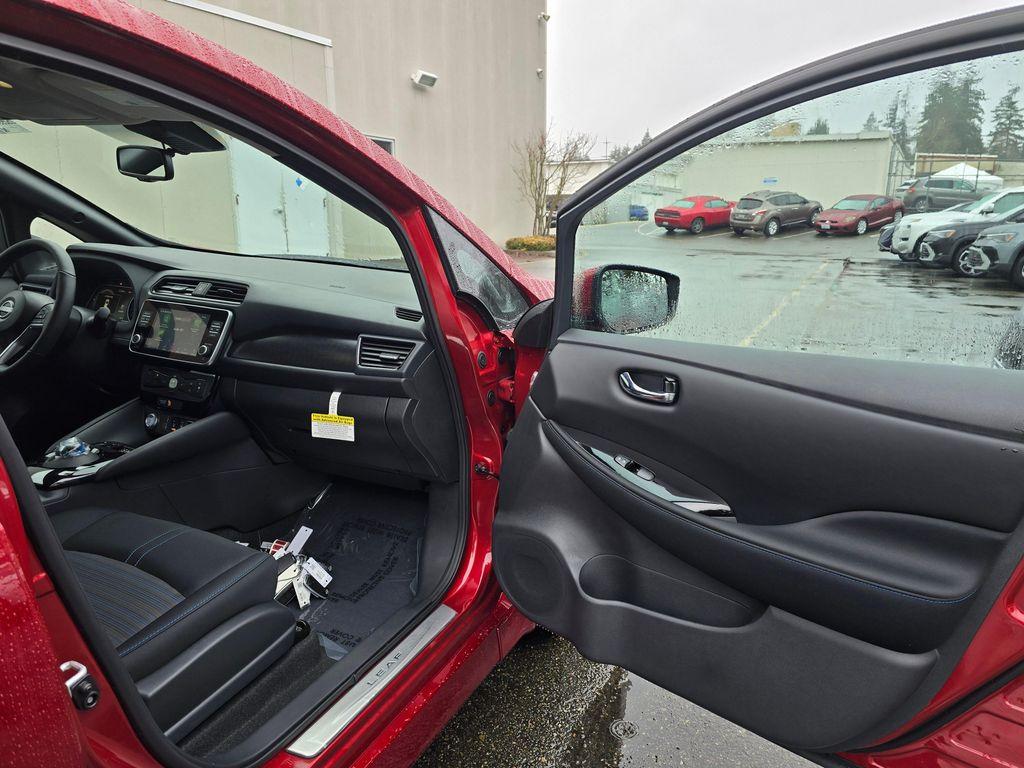 used 2023 Nissan Leaf car, priced at $18,950