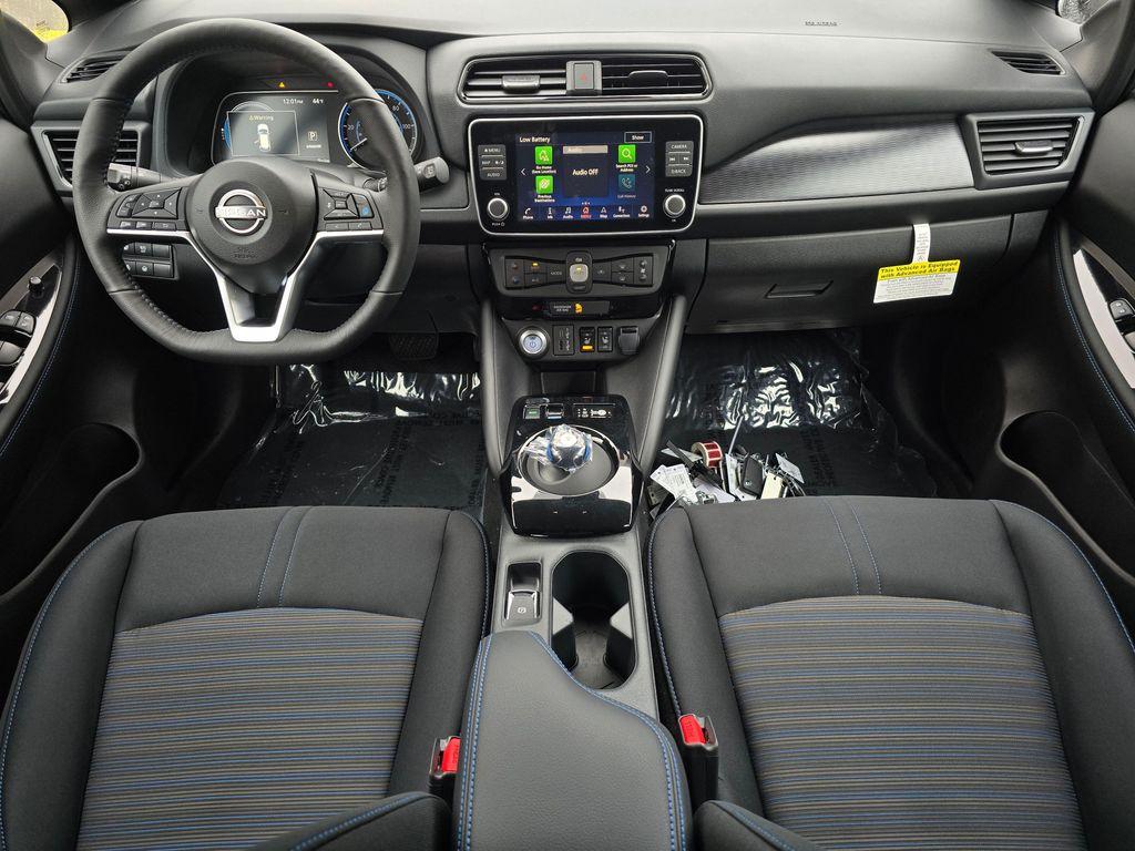 used 2023 Nissan Leaf car, priced at $18,950