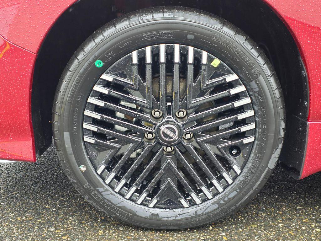 used 2023 Nissan Leaf car, priced at $18,950