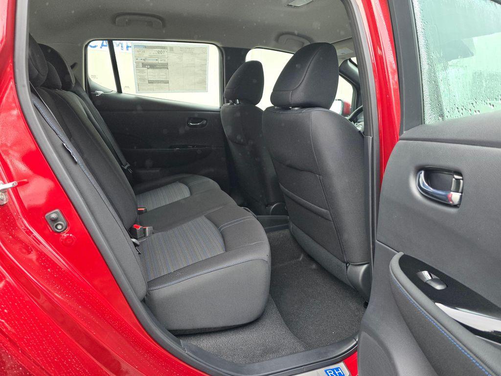 used 2023 Nissan Leaf car, priced at $18,950