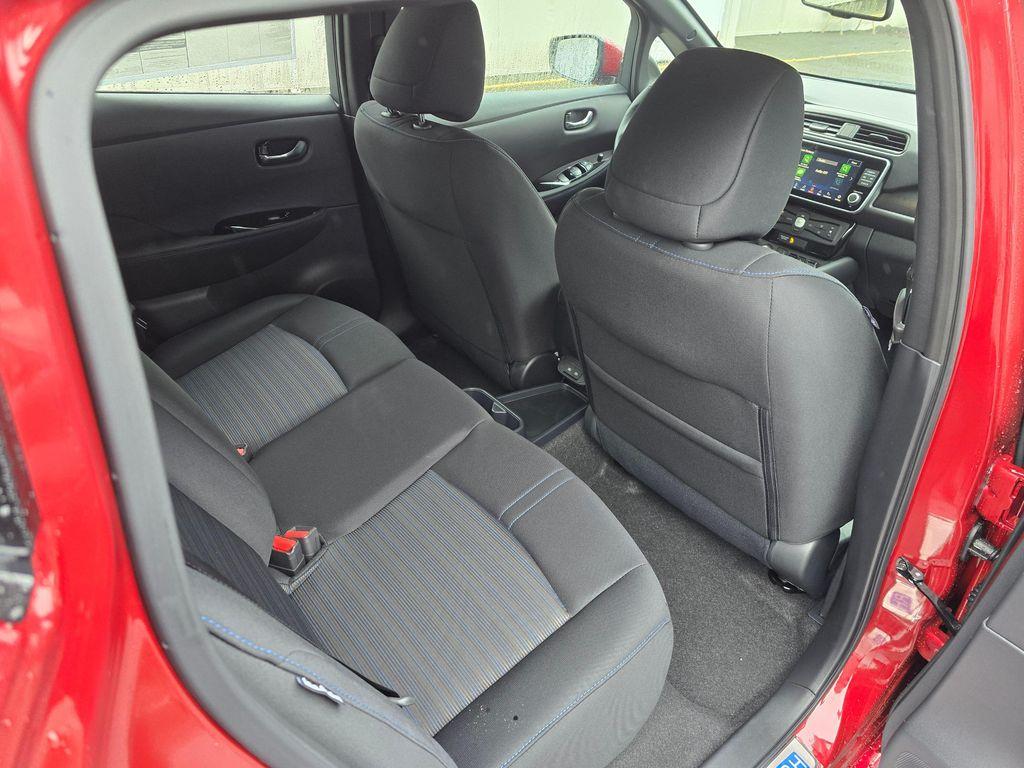 used 2023 Nissan Leaf car, priced at $18,950