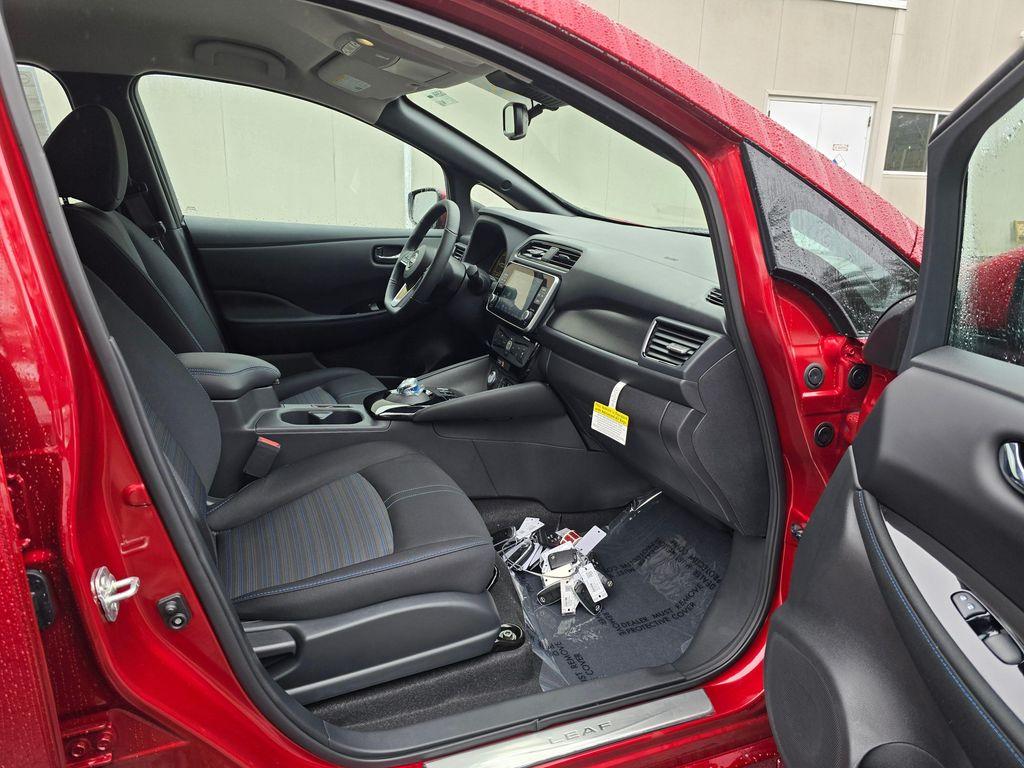 used 2023 Nissan Leaf car, priced at $18,950