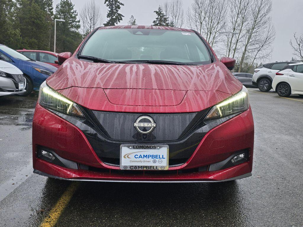 used 2023 Nissan Leaf car, priced at $18,950