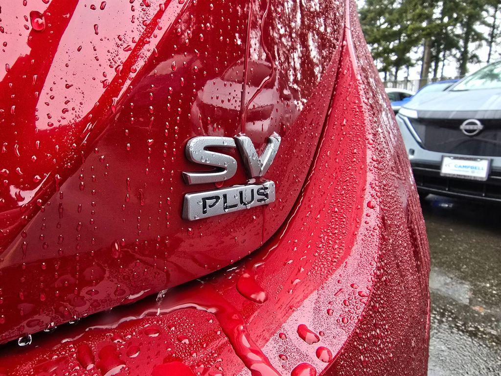 used 2023 Nissan Leaf car, priced at $18,950