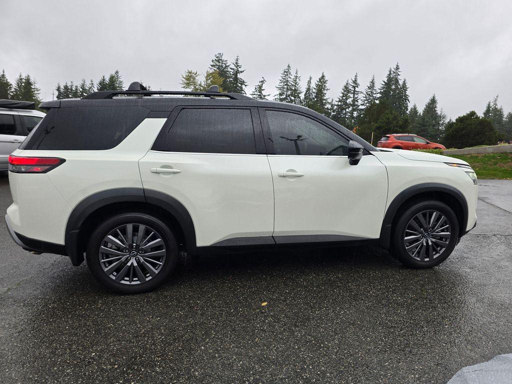 used 2023 Nissan Pathfinder car, priced at $35,955