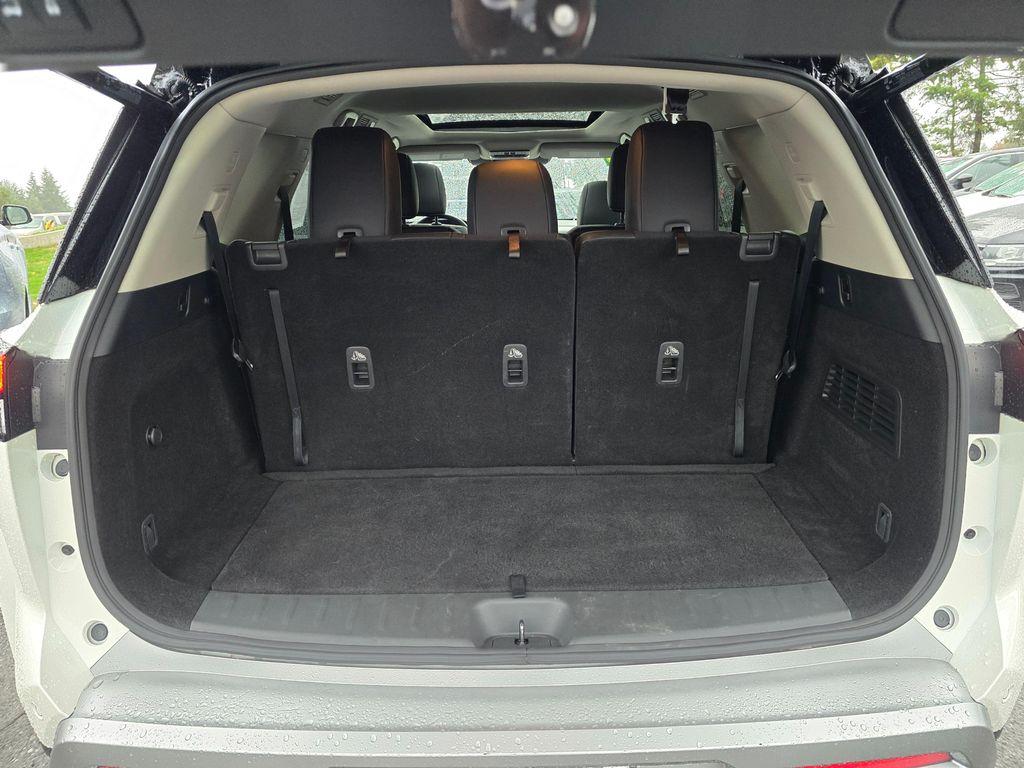 used 2023 Nissan Pathfinder car, priced at $35,955