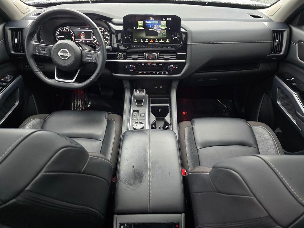 used 2023 Nissan Pathfinder car, priced at $35,955