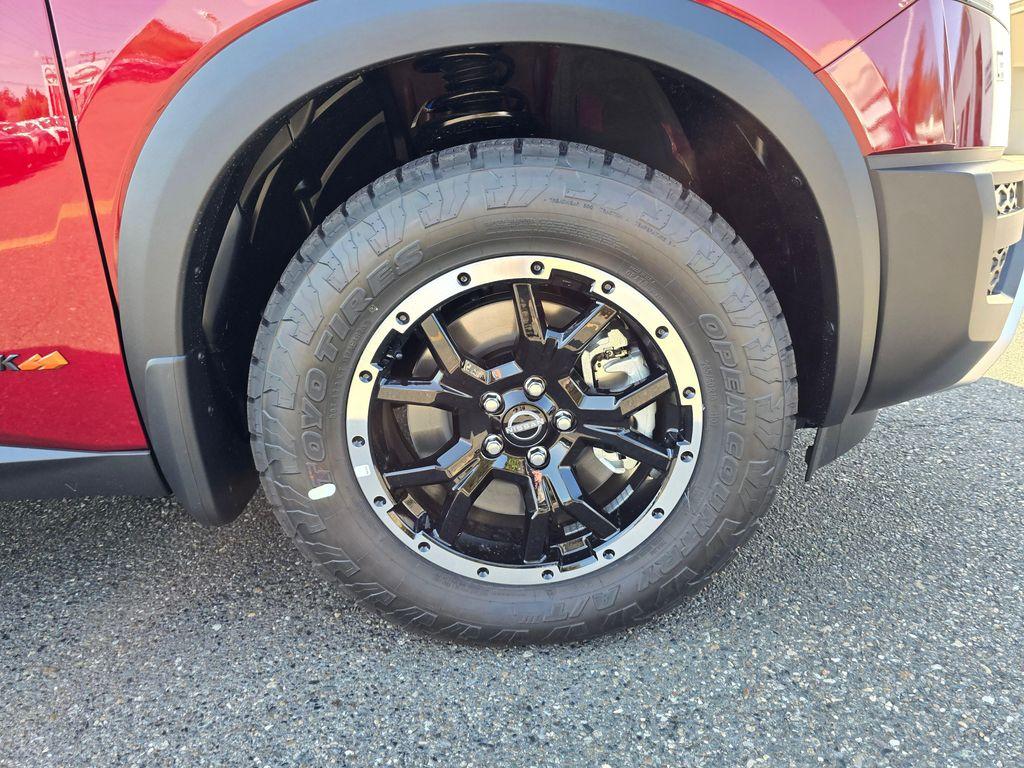 new 2025 Nissan Pathfinder car, priced at $44,479