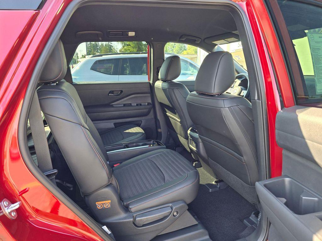 new 2025 Nissan Pathfinder car, priced at $44,479