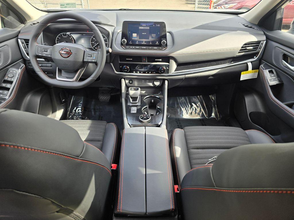 new 2026 Nissan Rogue car, priced at $35,001