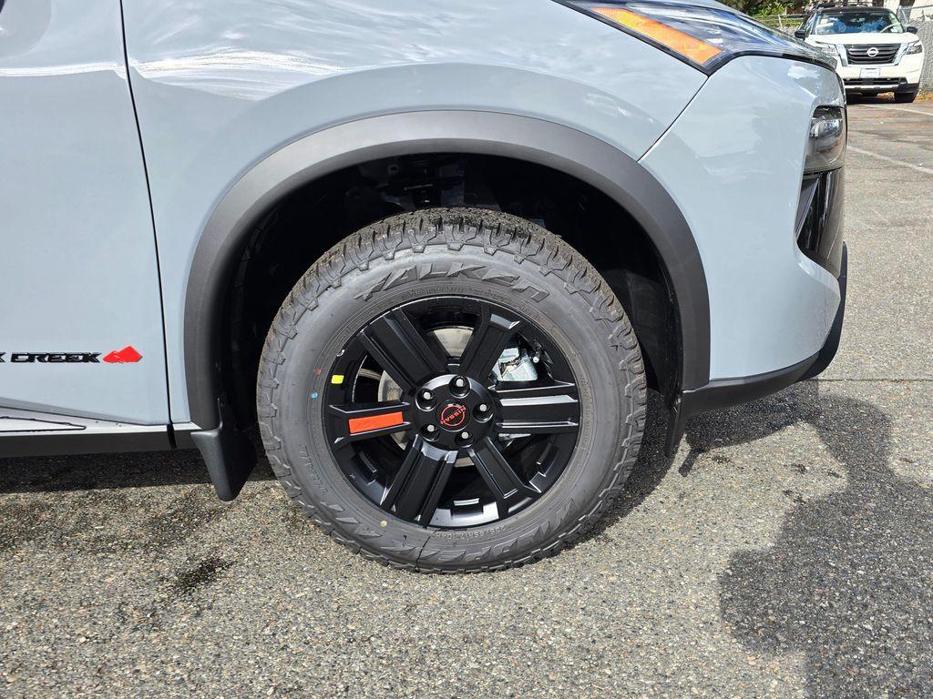 new 2026 Nissan Rogue car, priced at $35,001