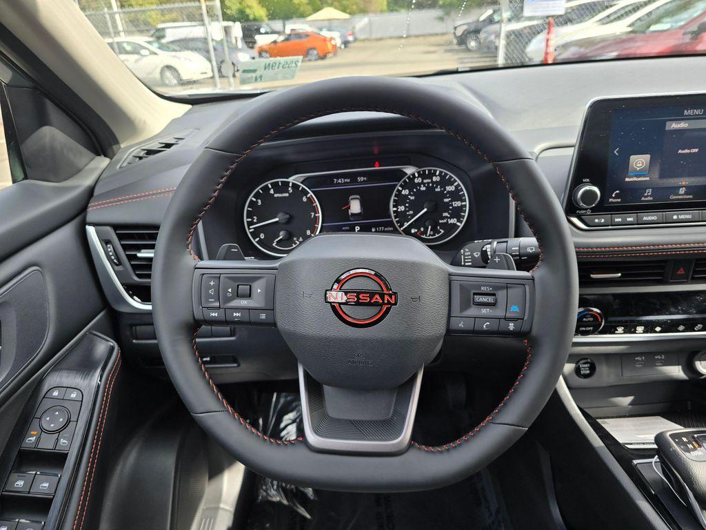 new 2026 Nissan Rogue car, priced at $35,001