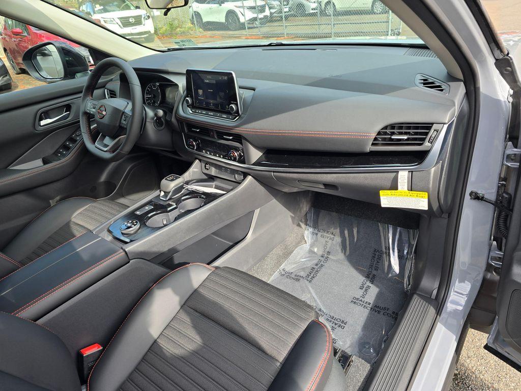 new 2026 Nissan Rogue car, priced at $35,001