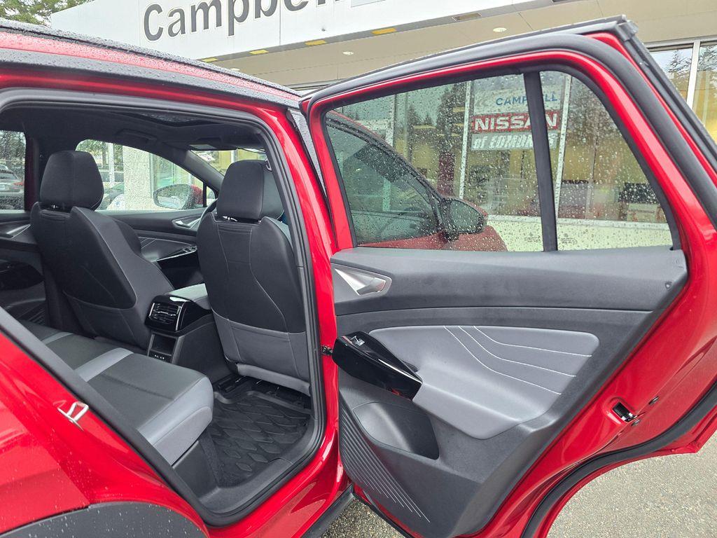 used 2023 Volkswagen ID.4 car, priced at $26,950