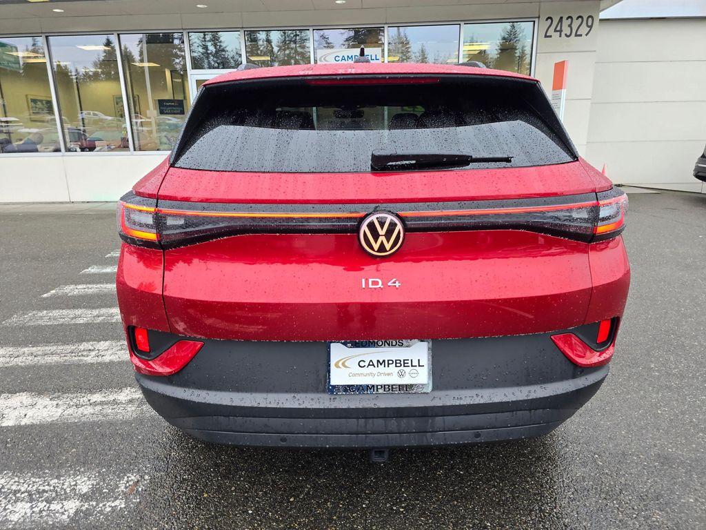used 2023 Volkswagen ID.4 car, priced at $26,950