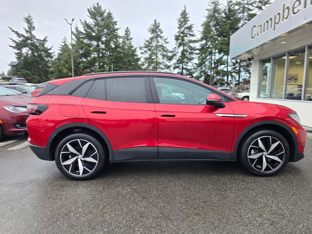 used 2023 Volkswagen ID.4 car, priced at $26,950