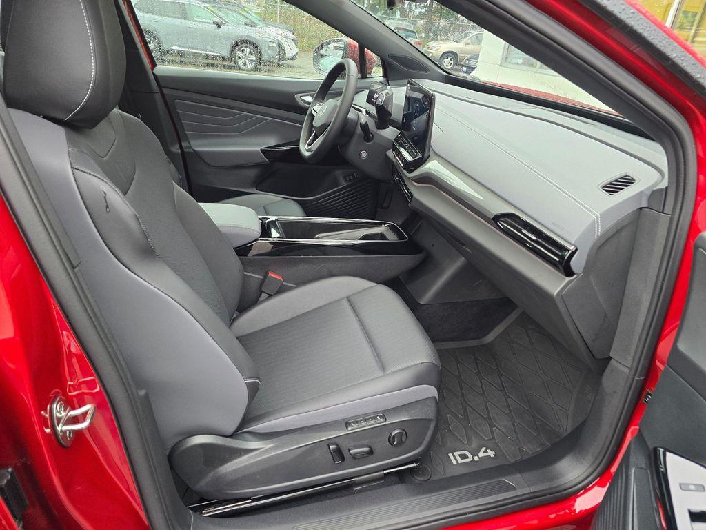 used 2023 Volkswagen ID.4 car, priced at $26,950
