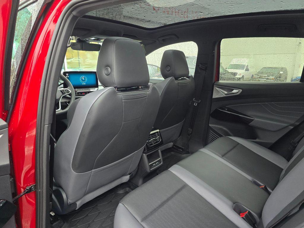 used 2023 Volkswagen ID.4 car, priced at $26,950