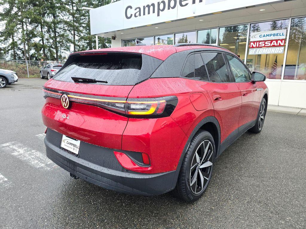 used 2023 Volkswagen ID.4 car, priced at $26,950