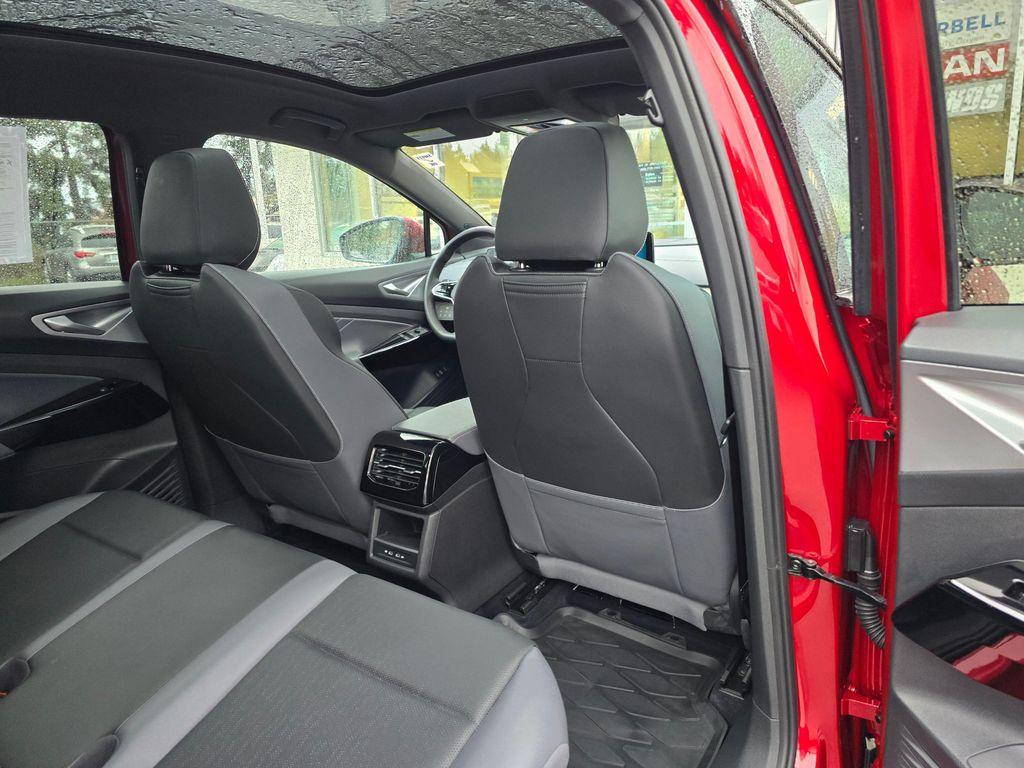 used 2023 Volkswagen ID.4 car, priced at $26,950