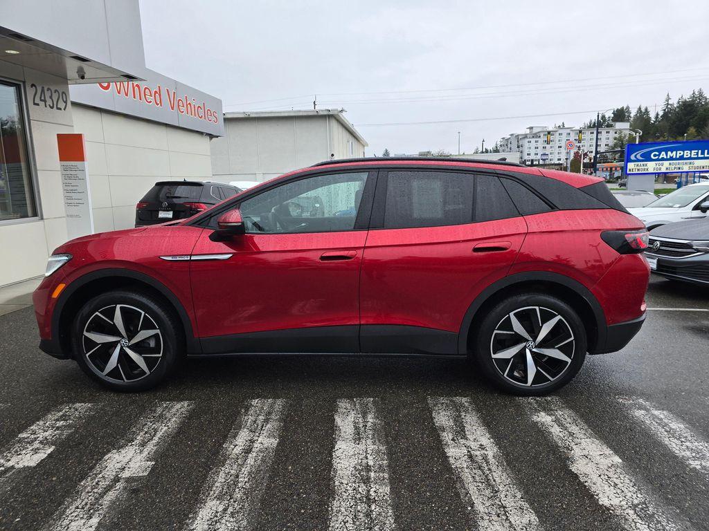 used 2023 Volkswagen ID.4 car, priced at $26,950