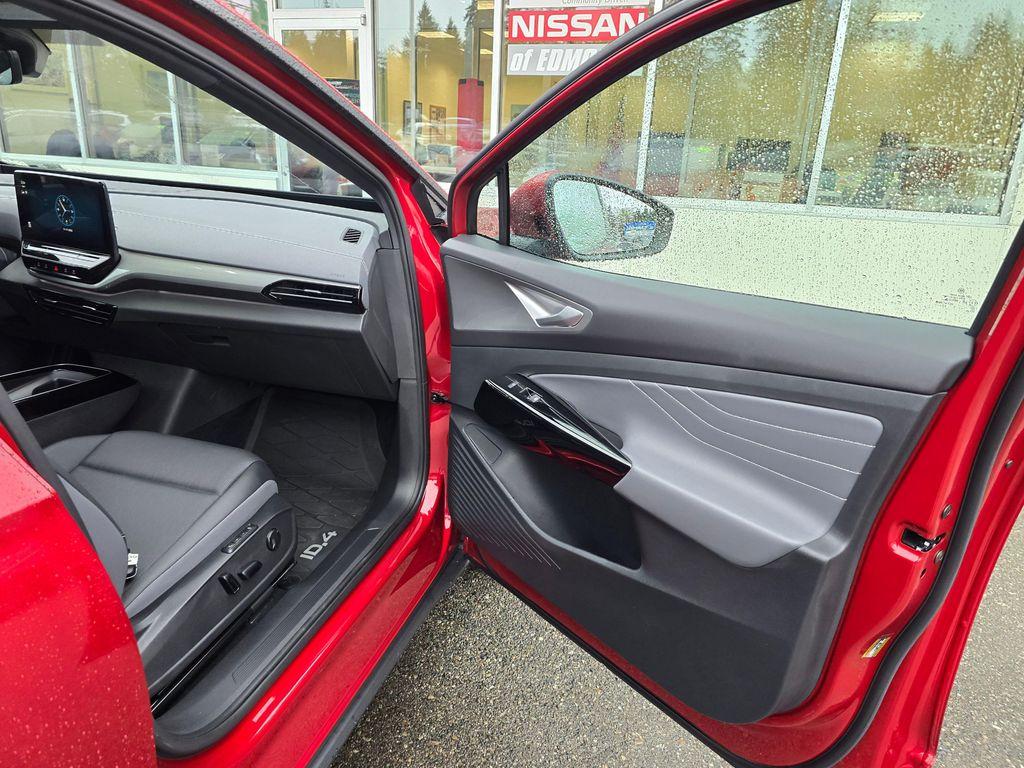 used 2023 Volkswagen ID.4 car, priced at $26,950