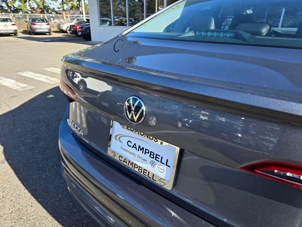 used 2023 Volkswagen Jetta car, priced at $20,950