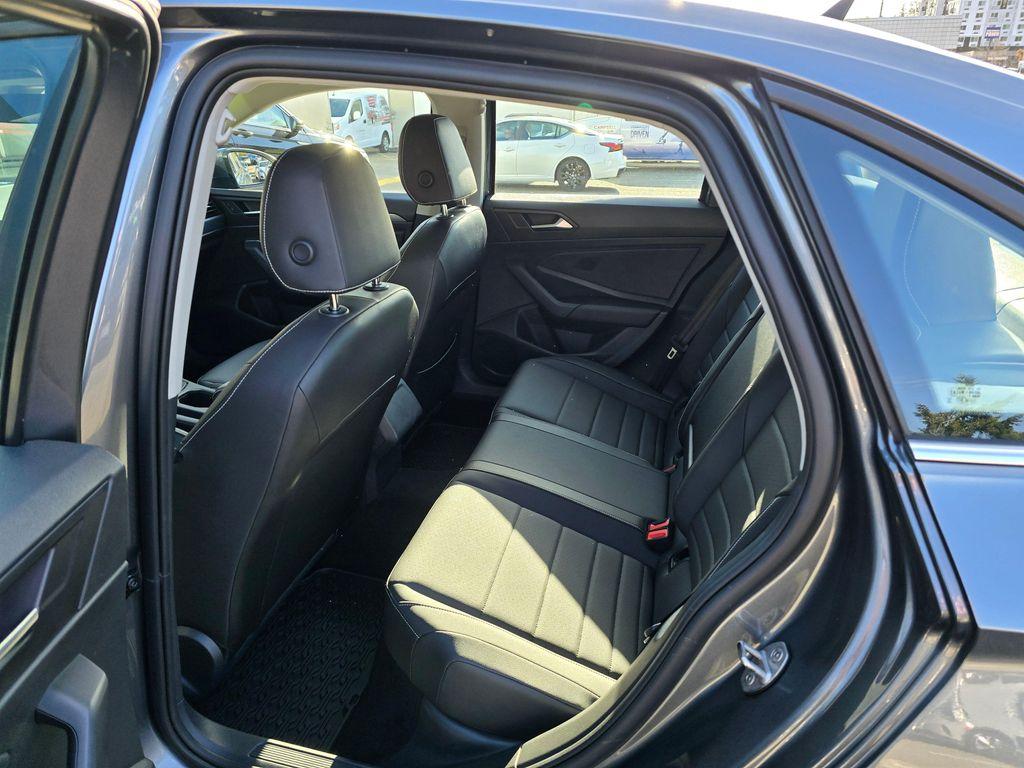 used 2023 Volkswagen Jetta car, priced at $20,950