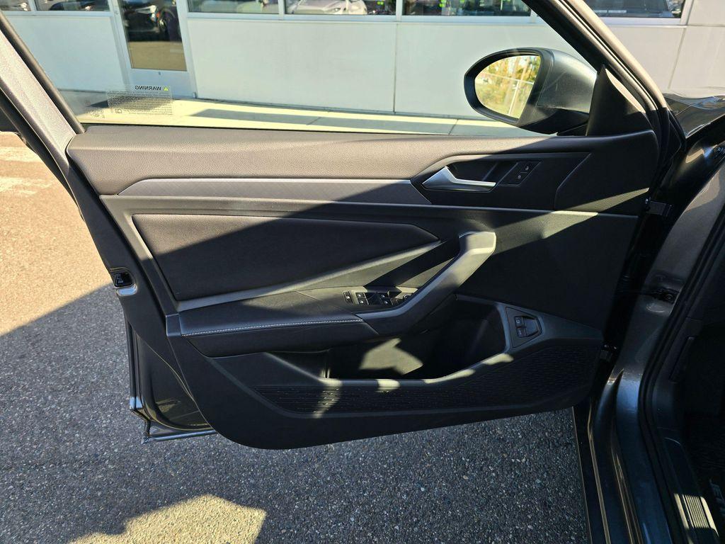 used 2023 Volkswagen Jetta car, priced at $20,950