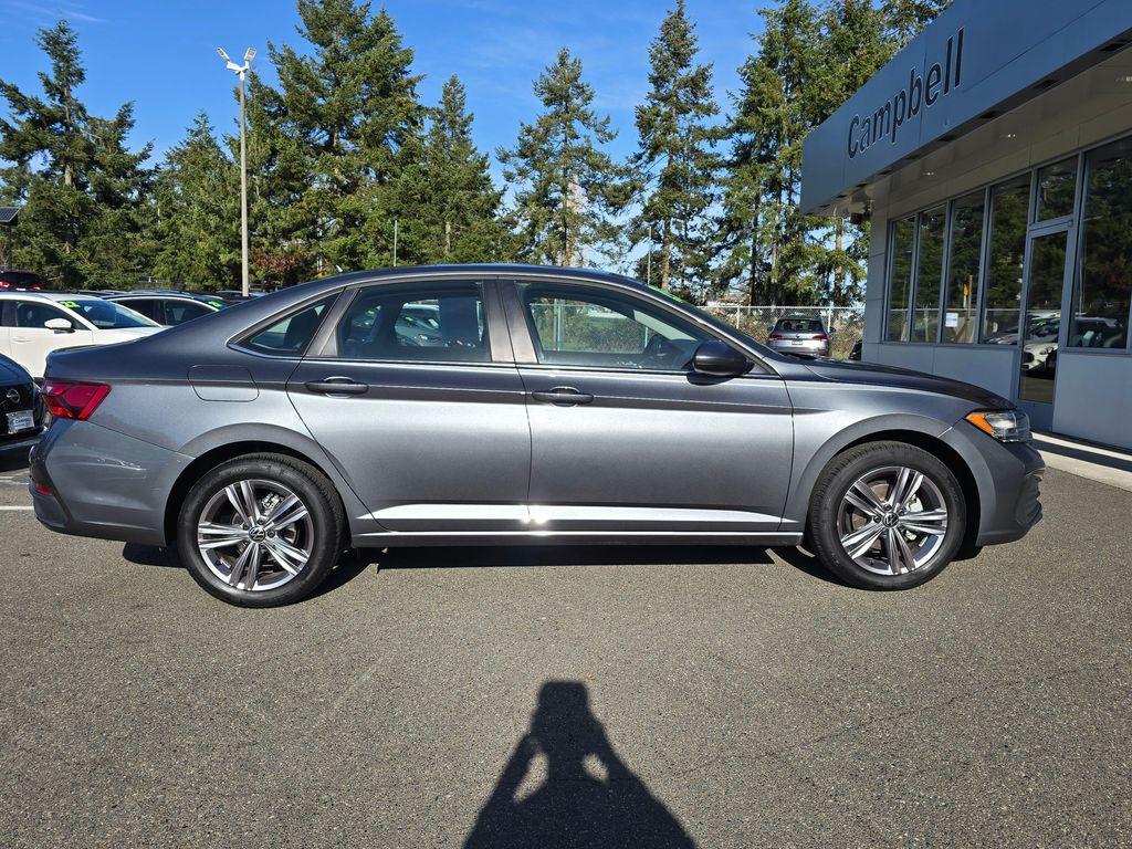 used 2023 Volkswagen Jetta car, priced at $20,950