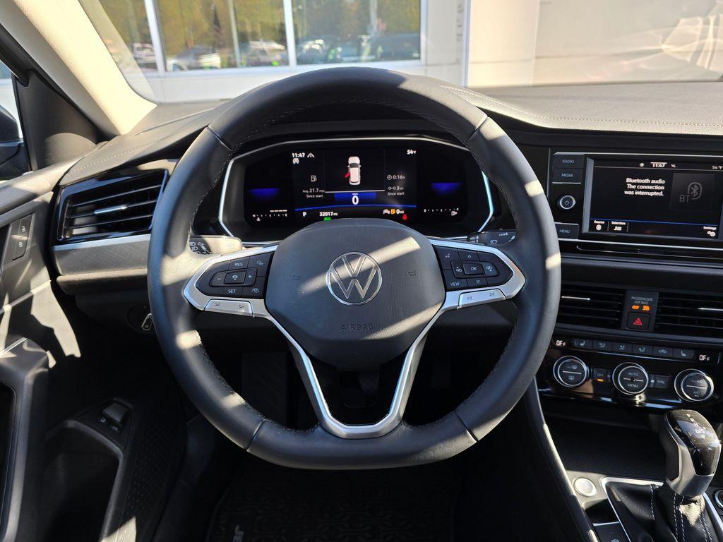 used 2023 Volkswagen Jetta car, priced at $20,950