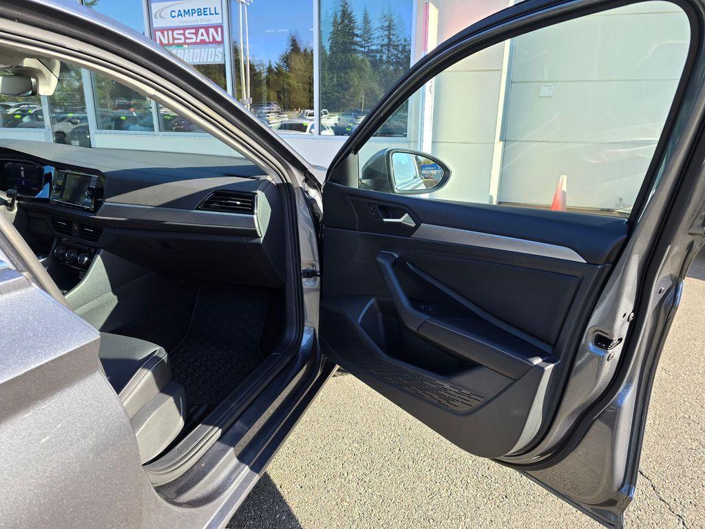 used 2023 Volkswagen Jetta car, priced at $20,950