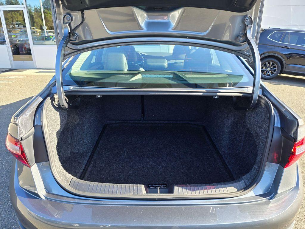 used 2023 Volkswagen Jetta car, priced at $20,950