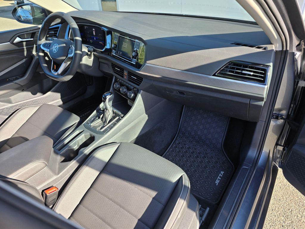 used 2023 Volkswagen Jetta car, priced at $20,950