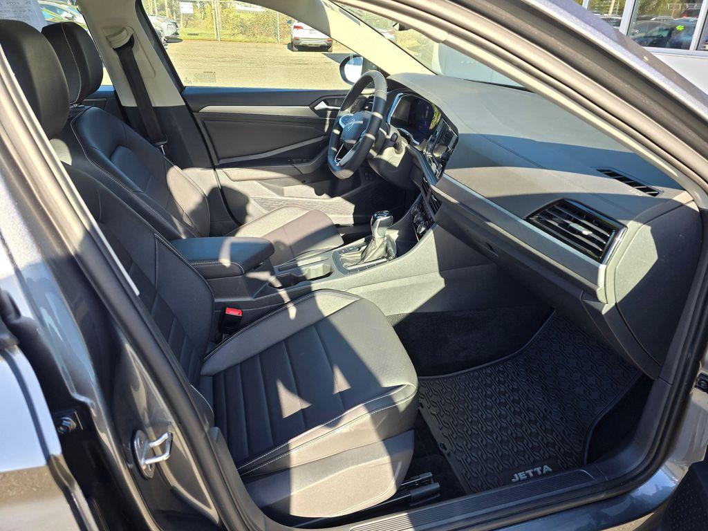 used 2023 Volkswagen Jetta car, priced at $20,950