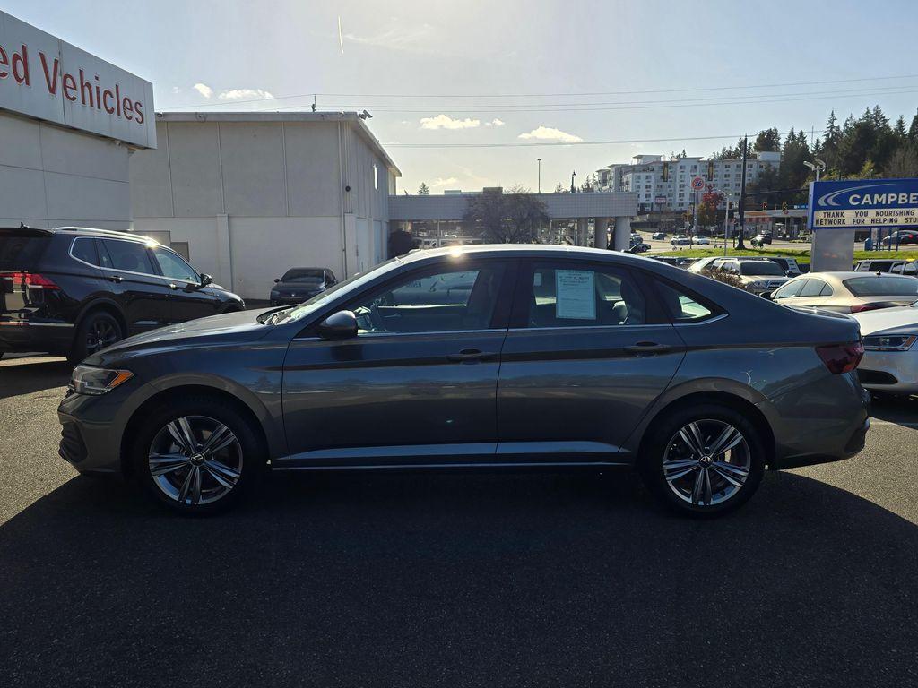 used 2023 Volkswagen Jetta car, priced at $20,950
