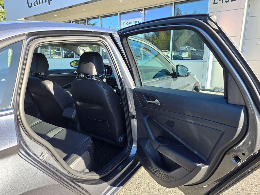 used 2023 Volkswagen Jetta car, priced at $20,950