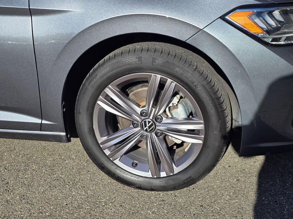 used 2023 Volkswagen Jetta car, priced at $20,950