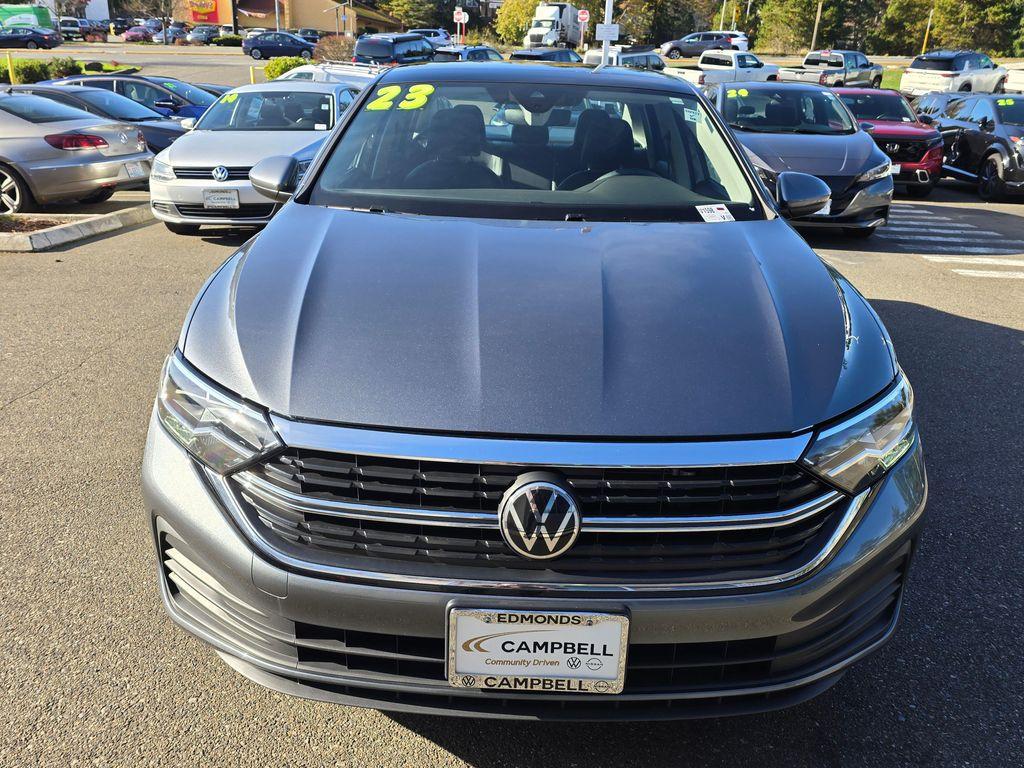 used 2023 Volkswagen Jetta car, priced at $20,950