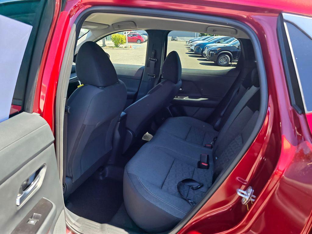 new 2025 Nissan Kicks car, priced at $25,541