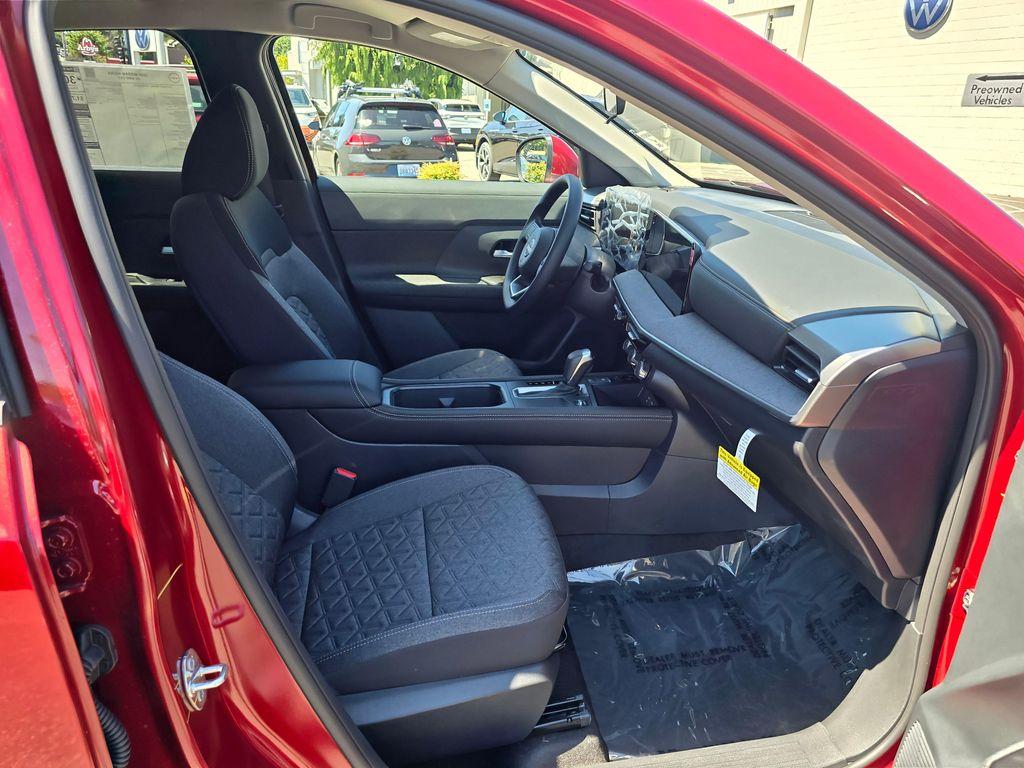 new 2025 Nissan Kicks car, priced at $25,541