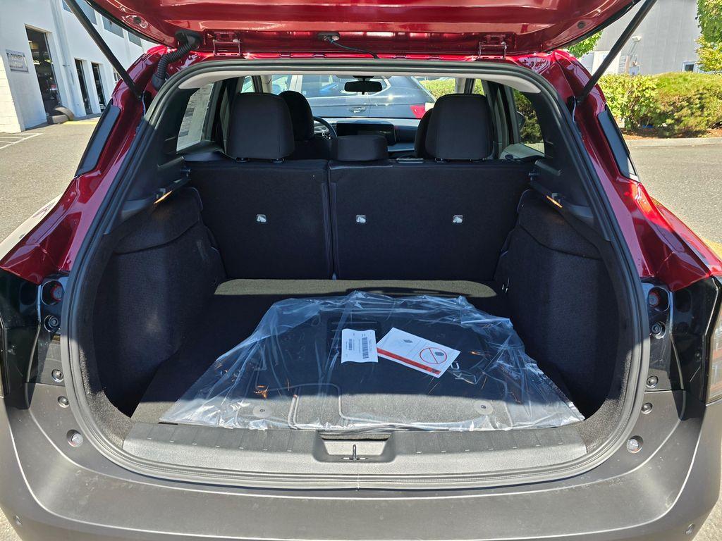 new 2025 Nissan Kicks car, priced at $25,541