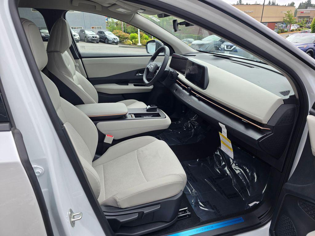 used 2023 Nissan ARIYA car, priced at $27,950