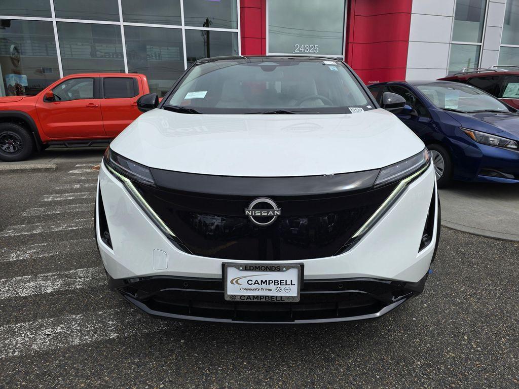 used 2023 Nissan ARIYA car, priced at $27,950
