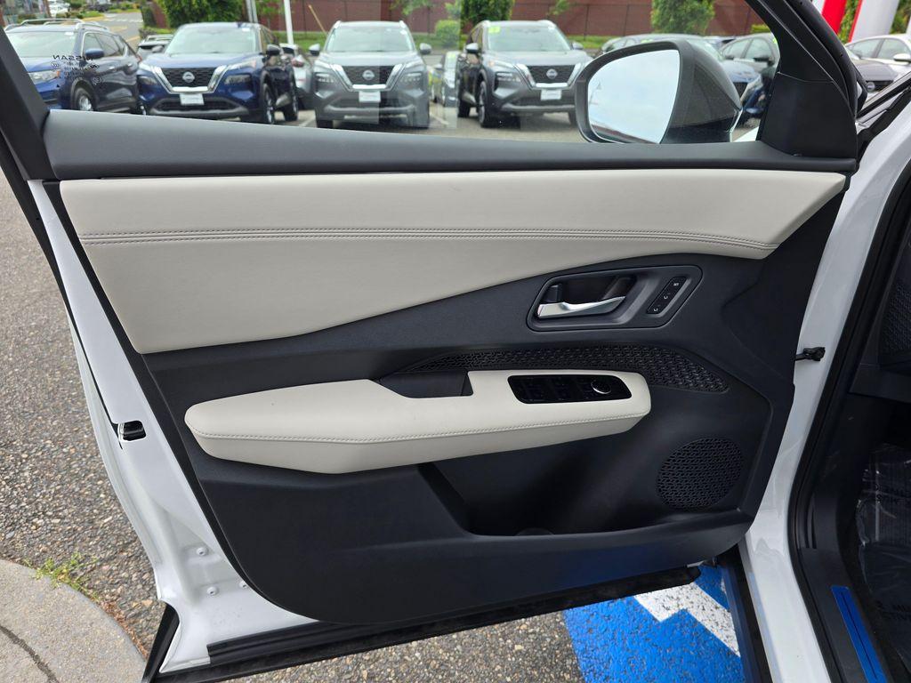 used 2023 Nissan ARIYA car, priced at $27,950