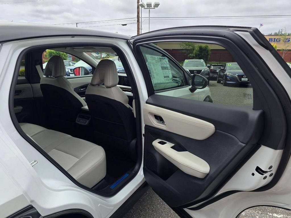 used 2023 Nissan ARIYA car, priced at $27,950