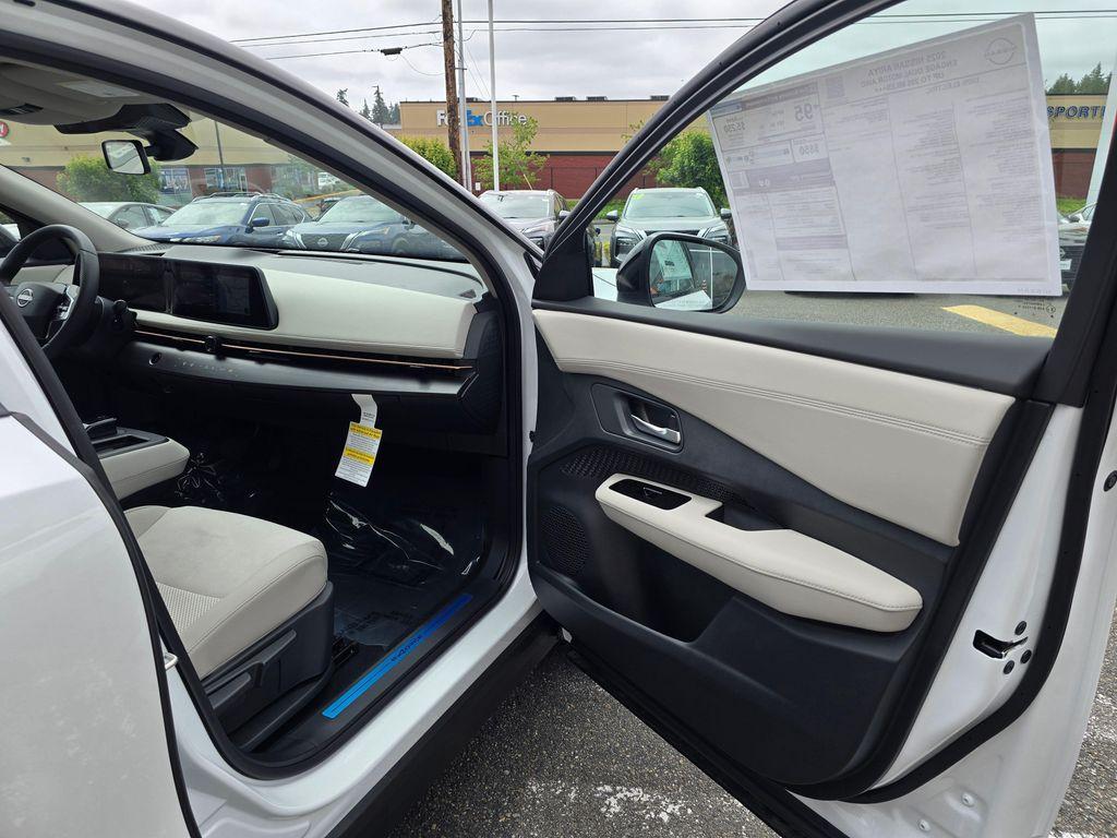 used 2023 Nissan ARIYA car, priced at $27,950