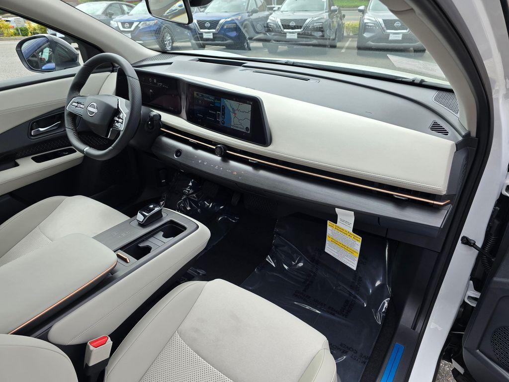 used 2023 Nissan ARIYA car, priced at $27,950