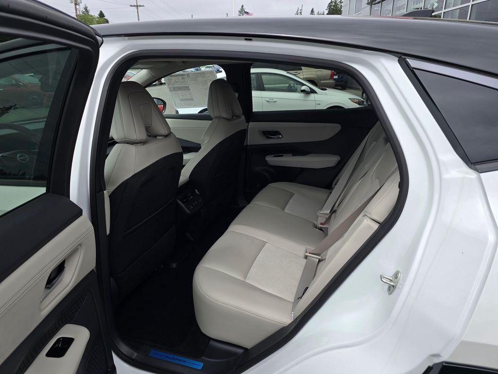 used 2023 Nissan ARIYA car, priced at $27,950