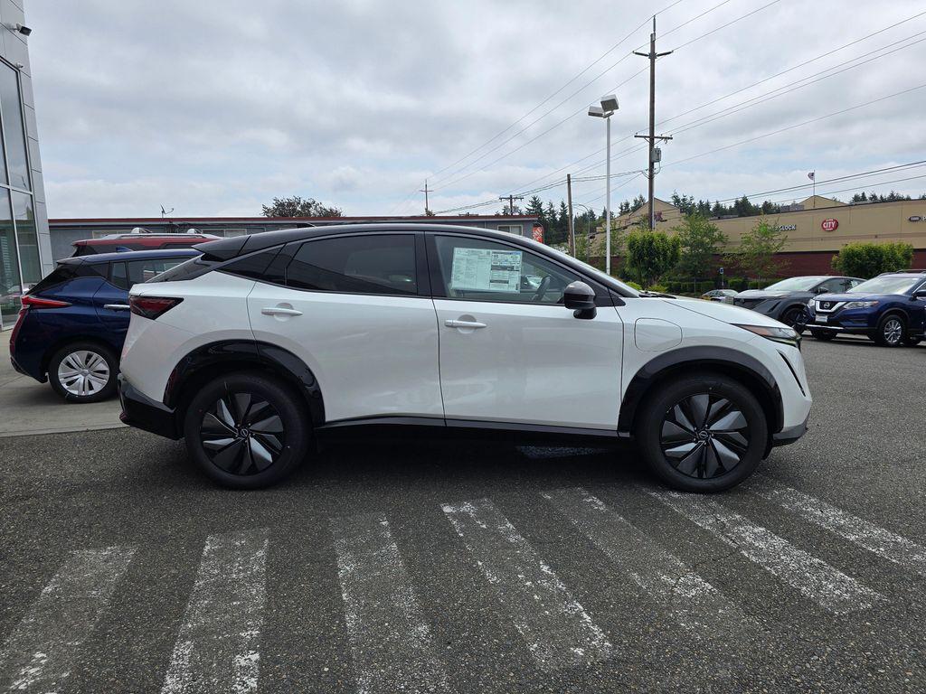 used 2023 Nissan ARIYA car, priced at $27,950